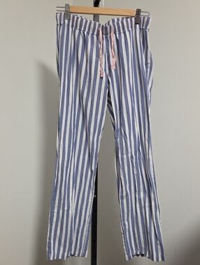 Old Navy Striped Poplin Pajama Pants